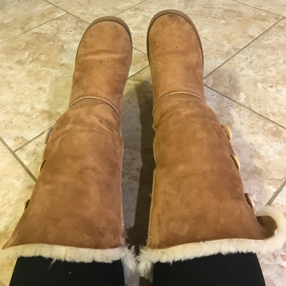 Ugg Bailey Button Boots - image 8